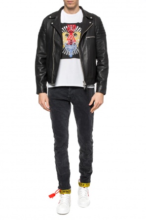 Round neck t-shirt, zdjęcie 2 Round neck t-shirt od Just Cavalli